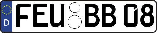 FEU-BB08