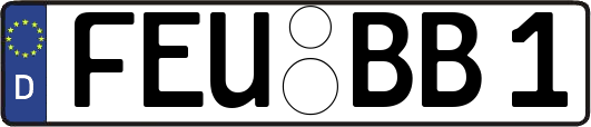 FEU-BB1