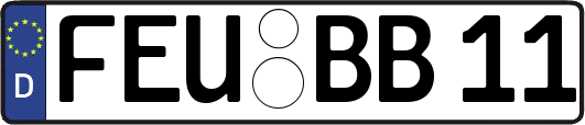 FEU-BB11
