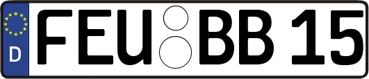 FEU-BB15