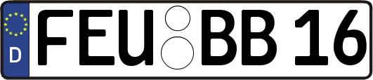FEU-BB16