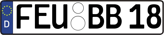 FEU-BB18