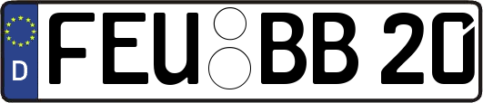 FEU-BB20