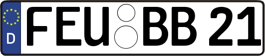 FEU-BB21
