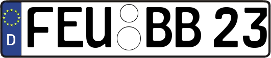 FEU-BB23