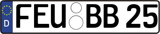 FEU-BB25