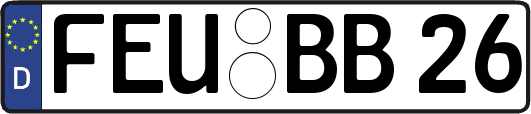 FEU-BB26