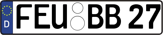 FEU-BB27