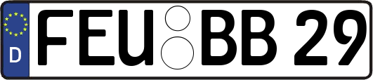 FEU-BB29