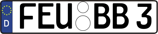 FEU-BB3