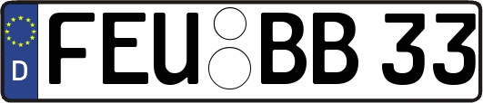FEU-BB33