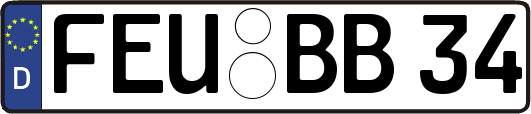 FEU-BB34
