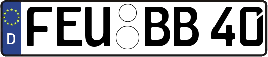 FEU-BB40