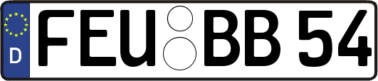 FEU-BB54