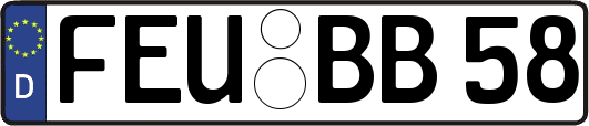 FEU-BB58