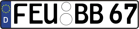 FEU-BB67