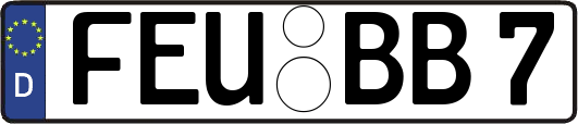 FEU-BB7