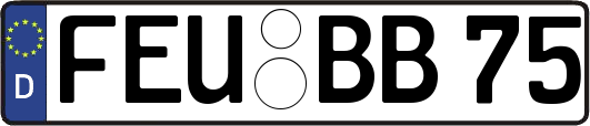 FEU-BB75
