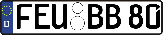 FEU-BB80