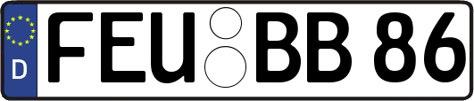 FEU-BB86