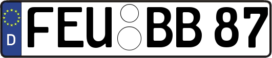 FEU-BB87