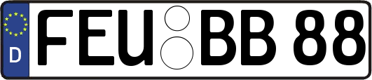FEU-BB88