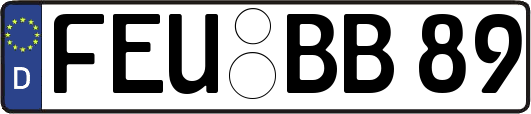 FEU-BB89