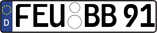 FEU-BB91