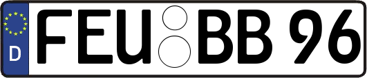 FEU-BB96