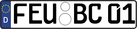 FEU-BC01