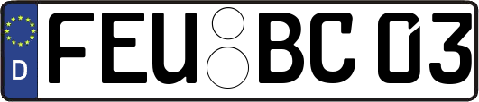 FEU-BC03