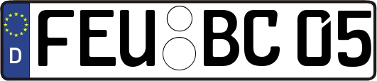 FEU-BC05