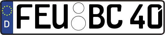 FEU-BC40