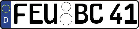 FEU-BC41