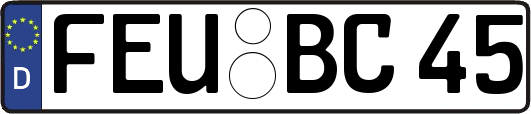 FEU-BC45