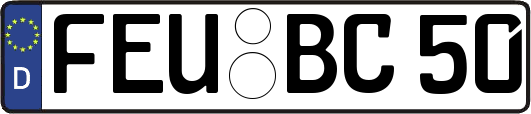 FEU-BC50