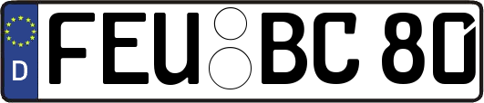 FEU-BC80