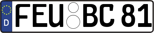 FEU-BC81