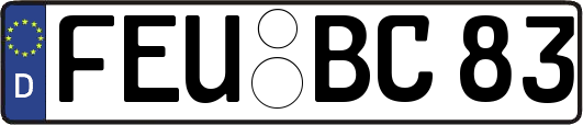 FEU-BC83