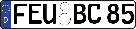 FEU-BC85