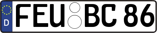 FEU-BC86