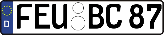 FEU-BC87