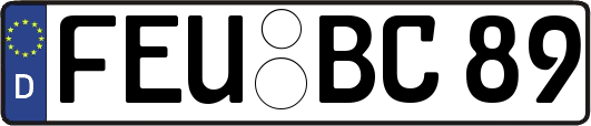 FEU-BC89