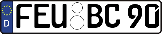 FEU-BC90