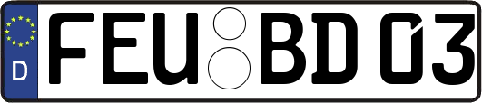FEU-BD03