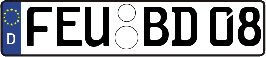 FEU-BD08