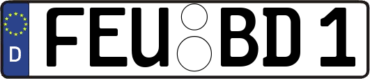 FEU-BD1
