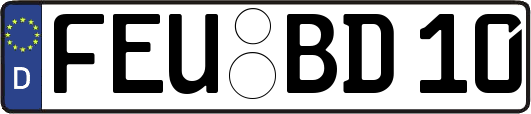 FEU-BD10