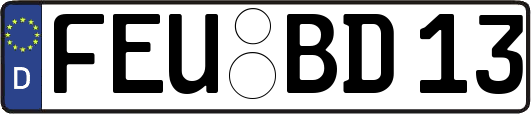 FEU-BD13