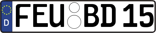 FEU-BD15